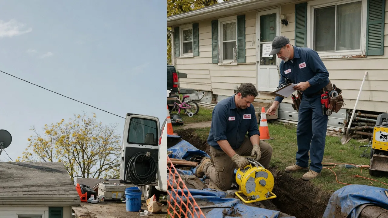 Emergency Plumber in Derry, PA near me